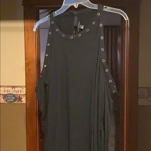 Rock repulic black 3x shirt